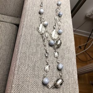 Layered Beaded Necklace